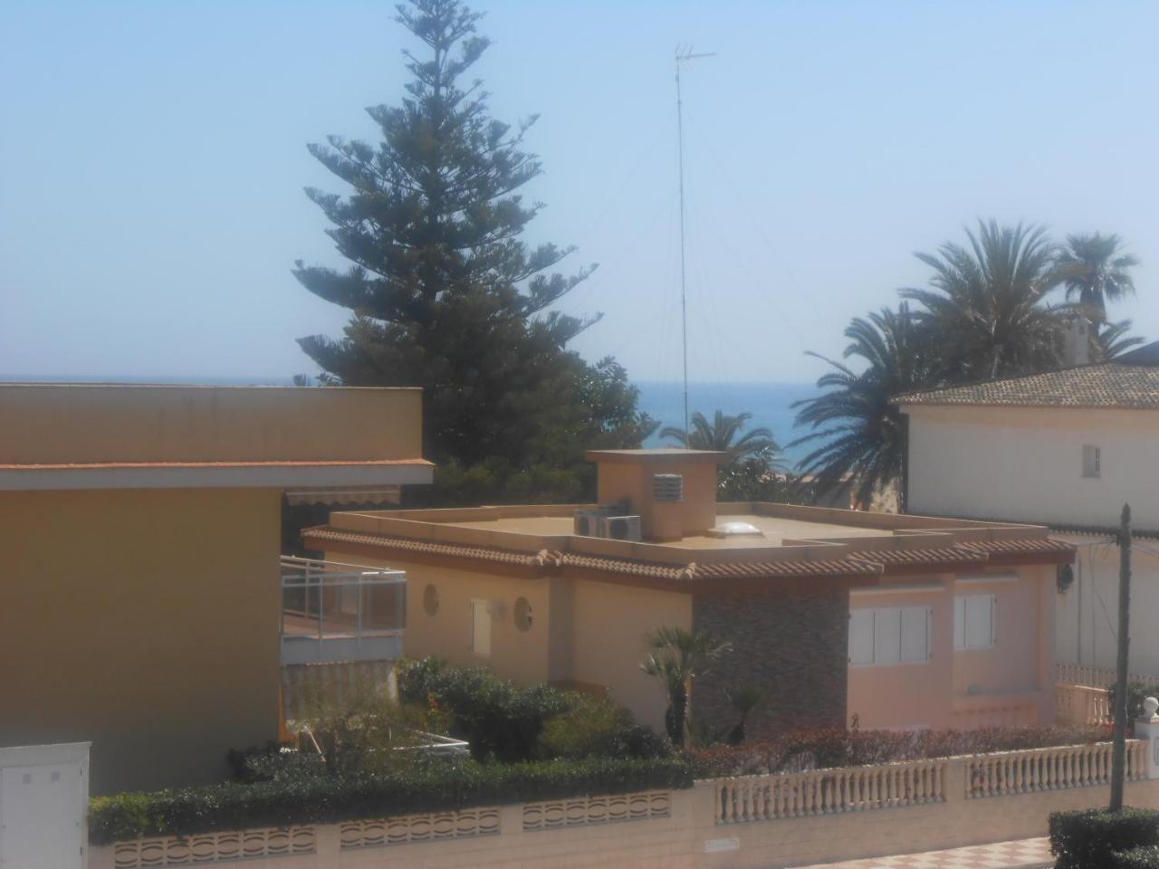 Solmar II Solo Familias Serviplaya Playa De Xeraco Exterior foto